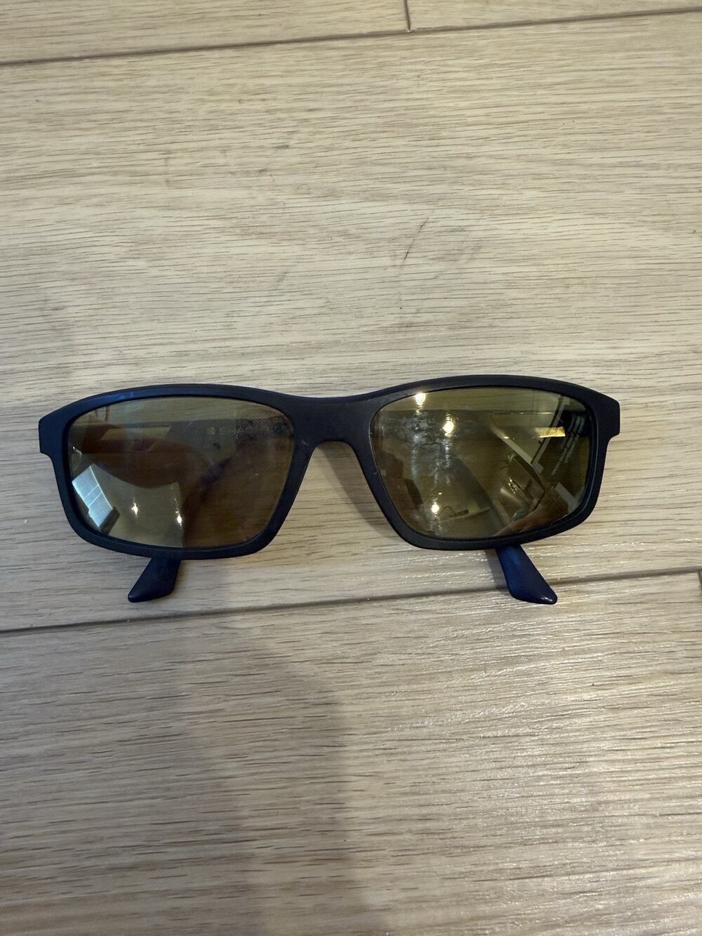 Shaquille O'Neal Eyeglasses Frame Mens Zyloware 8002 172 145 Signature Glasses